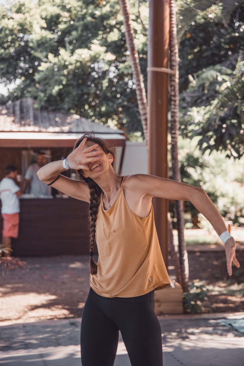 Diplome Vinyasa yoga- fev 2020 - Grande